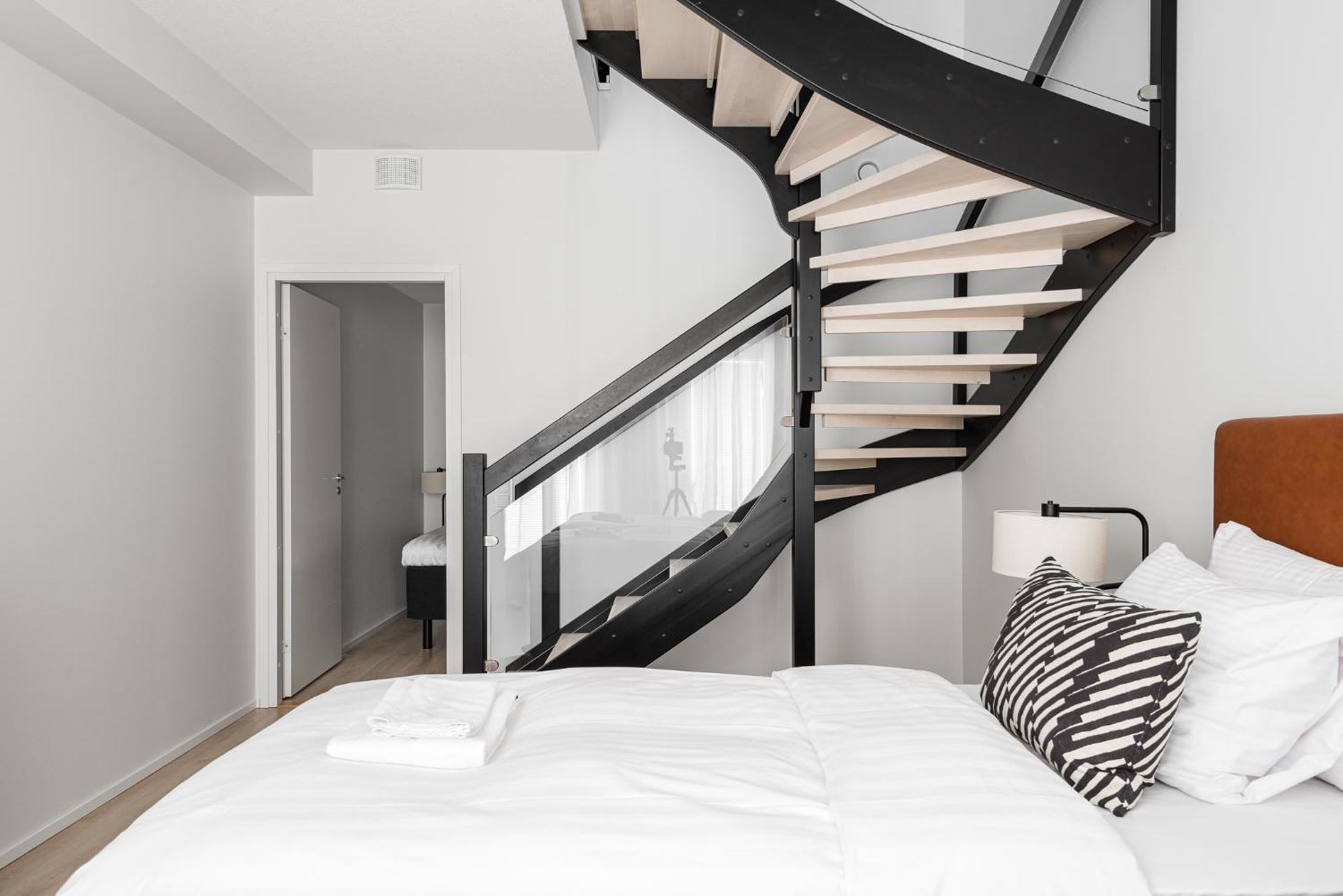 Borg Loft City Central Pori Exterior foto