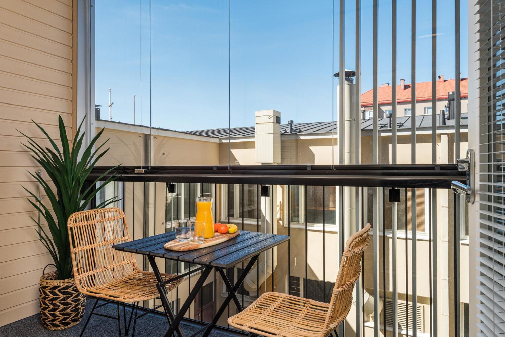 Borg Loft City Central Pori Exterior foto